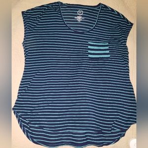 Maurices 24/7 Plus Size 1 Top